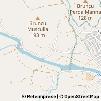 Mapa San Vito