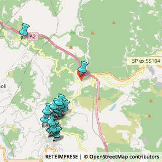 Mappa Snc, 85044 Lauria PZ, Italia (2.924)