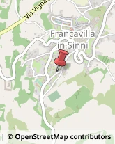 Via Segheria Palombaro, 67,85034Francavilla in Sinni