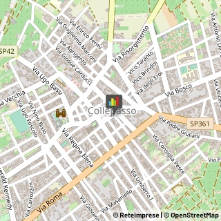 Osterie e Trattorie Collepasso,73040Lecce