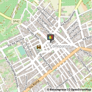 Parrucchieri Collepasso,73040Lecce