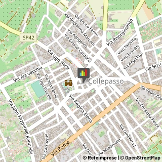 Ambulanze Private Collepasso,73040Lecce