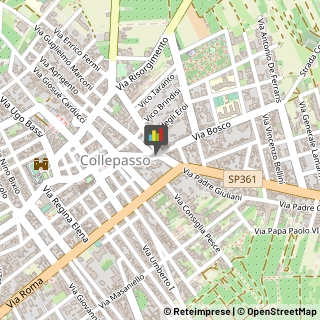 Osterie e Trattorie Collepasso,73040Lecce