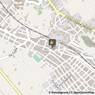 Agenzie Immobiliari Tuglie,73058Lecce