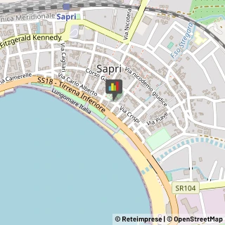 Bar e Caffetterie Sapri,84073Salerno