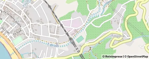 Mappa Sapri