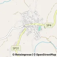 Kaart Austis