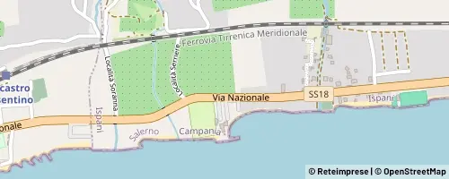 Mappa Ispani