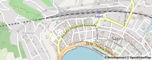 Mappa 사프리