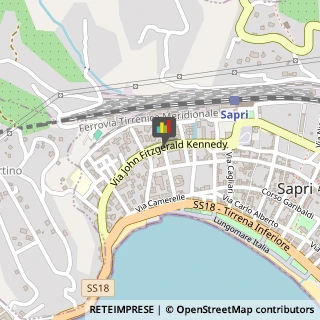 Alimentari Sapri,84073Salerno