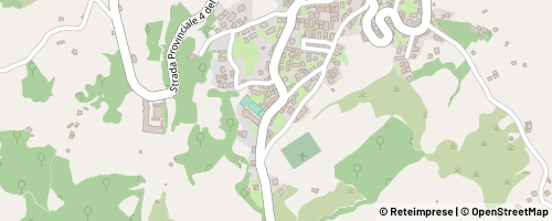 Mappa Francavilla in Sinni