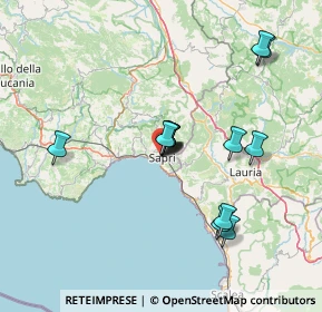 Mappa Legatoria.cesare2@gmail.com, 84073 Sapri SA, Italia (13.70077)