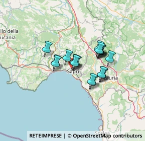 Mappa Legatoria.cesare2@gmail.com, 84073 Sapri SA, Italia (10.34842)