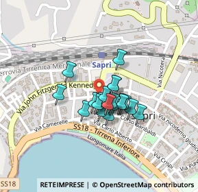 Mappa Legatoria.cesare2@gmail.com, 84073 Sapri SA, Italia (0.141)