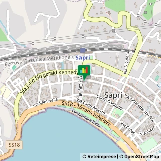 Via Cagliari, 30,84073Sapri