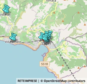 Mappa Legatoria.cesare2@gmail.com, 84073 Sapri SA, Italia (1.58909)