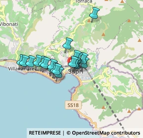 Mappa Legatoria.cesare2@gmail.com, 84073 Sapri SA, Italia (1.338)