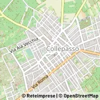 Kort Collepasso