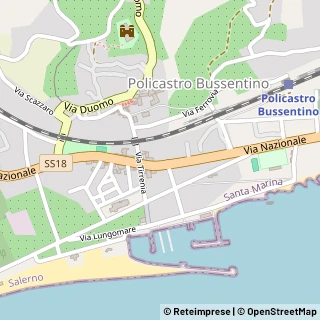 Autofficine e Centri Assistenza Santa Marina,84079Salerno