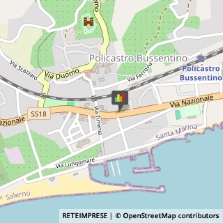 Autofficine e Centri Assistenza Santa Marina,84079Salerno