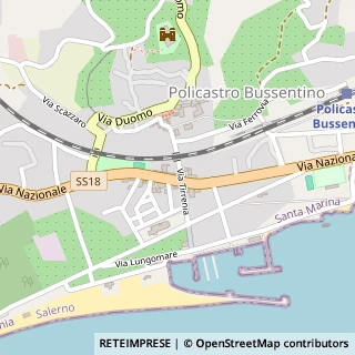 Autofficine e Centri Assistenza Santa Marina,84070Salerno