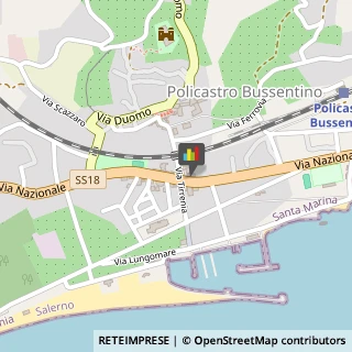 Autofficine e Centri Assistenza Santa Marina,84070Salerno