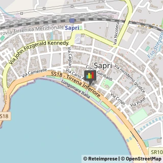 Bar e Caffetterie Sapri,84073Salerno