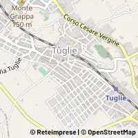 地图 Tuglie