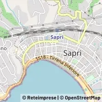Karte Sapri