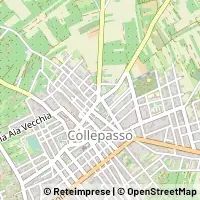 Karta Collepasso