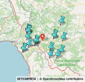 Mappa Località, 85044 Lauria PZ, Italia (13.16947)