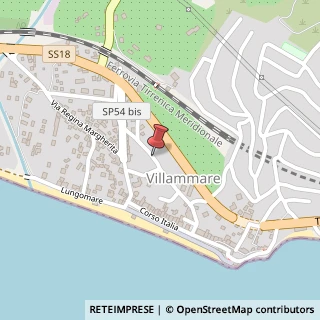 Mappa Via San Marco, 12, 84079 Vibonati, Salerno (Campania)