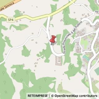 Mappa 40 Via Palombaro, Francavilla In Sinni, PZ 85034, 85034 Francavilla in Sinni PZ, Italia, 85034 Francavilla in Sinni, Potenza (Basilicata)