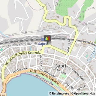 Bar e Caffetterie Sapri,84073Salerno