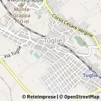 Map Tuglie