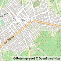Kartta Collepasso