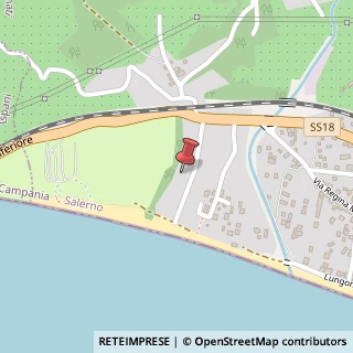 Mappa Località Santa Maria Le Piane, 36, 84079 Vibonati, Salerno (Campania)
