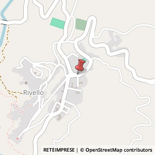 Mappa Via Piano del Lago, 18, 85040 Rivello, Potenza (Basilicata)