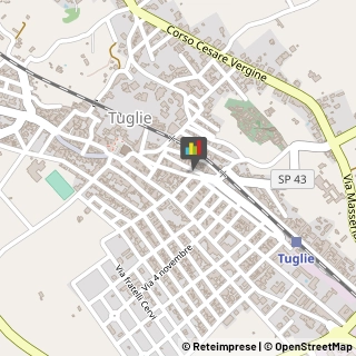 Parrucchieri Tuglie,73058Lecce