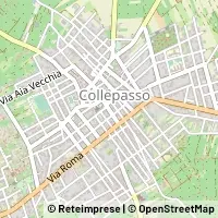 Karta Collepasso