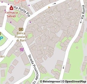 Mappa Contrada Timpone, 85034 Francavilla in Sinni PZ, Italia (0.08846)