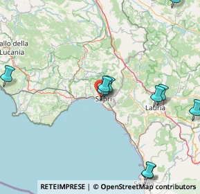 Mappa Contrada Pietradame, 84079 Vibonati SA, Italia (26.68857)