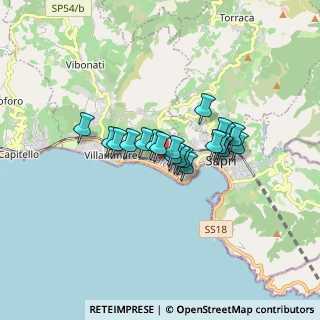 Mappa Via S.s., 84079 Vibonati SA, Italia (1.2175)