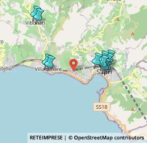 Mappa Via Nazionale Località Oliveto, 84067 Vibonati SA, Italia (1.99)