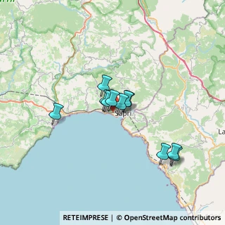 Mappa Via S.s., 84079 Vibonati SA, Italia (5.42818)