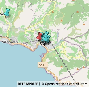 Mappa 84073 Sapri SA, Italia (0.65727)
