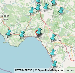 Mappa 84073 Sapri SA, Italia (19.54)