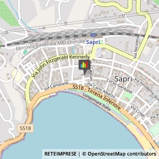 Cinema Sapri,84073Salerno