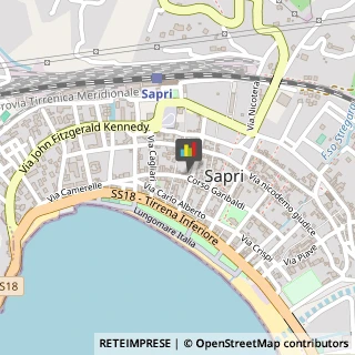 Mercerie Sapri,84073Salerno