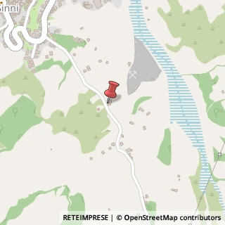 Mappa 85034 Francavilla In Sinni PZ, Italia, 85034 Francavilla in Sinni, Potenza (Basilicata)